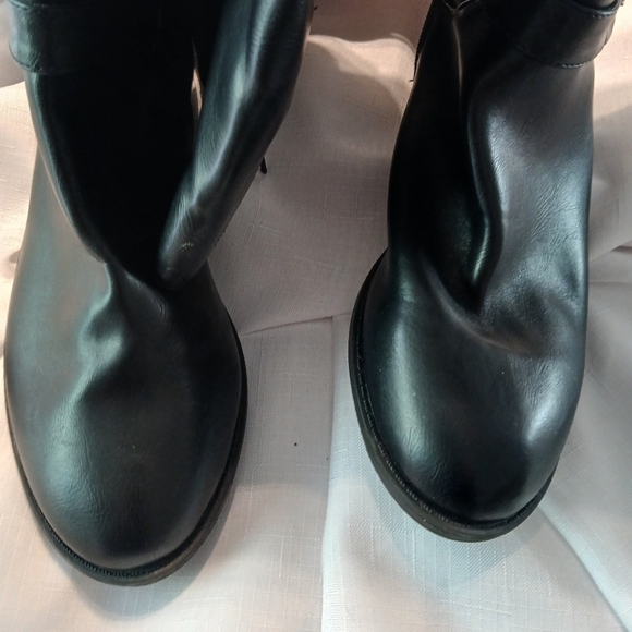 Thalia Sodi Vigi Riding Boots Created For Macy's - Picture 6 of 9